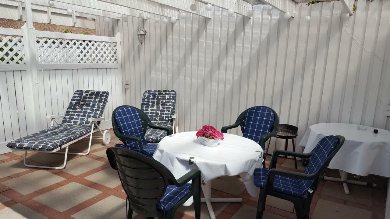 Meer...Zeit! Puttgarden Eksteriør bilde